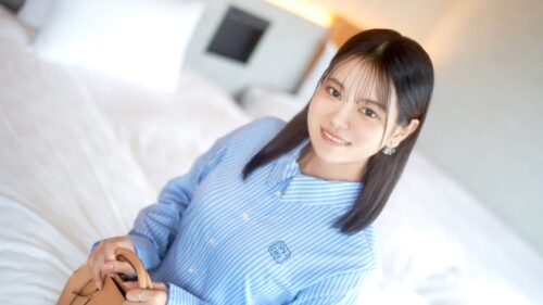「マジ軟派、初撮。 2130 【ゆんたくしよ~?】沖縄出身の濃顔美女が登場!吸い込まれそうなほどの大きな瞳が魅惑的。体格差が成せる業!?アクロバティック背面セックス豪華詰め合わせ!M字開脚背面駅弁、抱き上げ、シャチホコ型背面駅弁!?高難易度極限快楽セックスで、崩れる理性、止まらぬ絶頂、響き渡る喘ぎ声!!!」