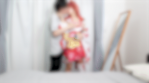 にゃっはろ~!唯一無二のえち巫女レイヤーねっとりおしゃぶりTIME コスプレハード