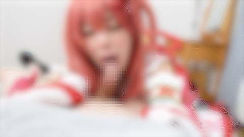 にゃっはろ~!唯一無二のえち巫女レイヤーねっとりおしゃぶりTIME コスプレハード