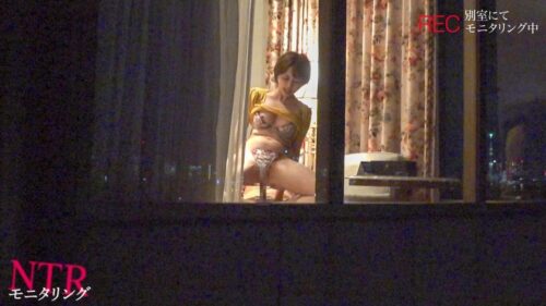 「【NTR新章】浮気が心配な彼女にイケメン仕込んで様子をモニタリング…!自慢の年下美人カノジョの本性とは…!?」