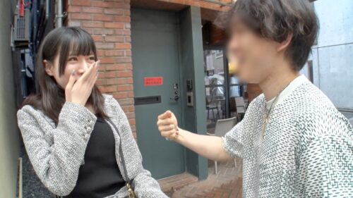 「マジ軟派、初撮。 2143 【超軟体8頭身モデル級ボディ】腹筋が浮き出るほど極くびれスレンダー!なのにおっぱいは柔軟Fカップ!しかもイキ沸点低めの絶敏感剛毛マ●コ!!これぞZ世代の神レベルの身体!「ぉほッぉお..いぐいぐッいぐぅーッ!!」可愛いアニメ声が下品なイキ声に変わる!浅草で見つけた元チアリーダーを大開脚アクロバティック体位でハメ倒す!!」