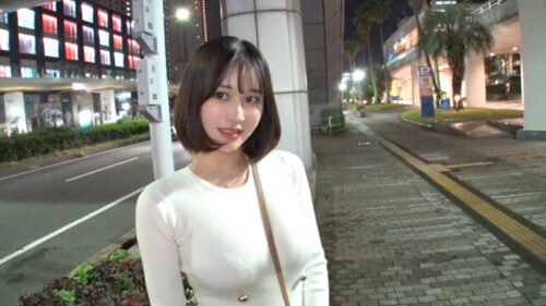 「マジ軟派、初撮。 2151 【カメラを打ち抜くナイアガラ潮吹き!】S○C?!T○B?!大手クリニックで一番かわいい24歳美容外科受付嬢!Hカップの爆乳と絶景巨尻!天然グラマラスボディで男を悩殺する生粋のヤリマンが即潮→即尺→即イキ!『○○だけでイケる!』『精子は飲む物』と本音激白。止めどなく溢れた潮が大海原を作りナンパの航海へ面舵いっぱい!」