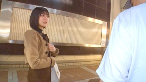「マジ軟派、初撮。 2155 【計測不能の絶頂回数】ス○バで働く芸能人級ハーフ顔バリスタを横浜でナンパ!緑エプロンを脱ぎ捨てオイル塗れマイクロビキニ姿に変身!自称ゴッドハンドのマッサージでエロくなる秘孔を突きまくり!→「いぐぅいぐぅッ!!」オホイキ大量スプラッシュ!!奥義の子宮口百裂突きを食らって絶頂フィーバー突入!虚ろな目で痙攣イキを繰り返す!」
