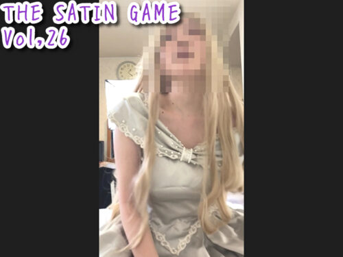 ★THE SATIN GAME★vol,26 コスプレハード