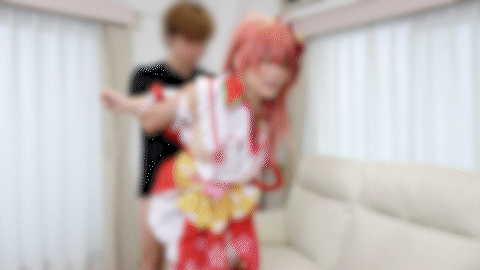 超ビジュイイじゃん!トップアイドル巫女レイヤーがエロすぎたので中に出しました コスプレハード