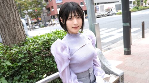 「猫顔アンニュイ美人が「乳首が弱点で・・・」というので少しいじったら発情エッチコンロ大点火!!乳首を押すだけでビクビクと震え、吐息を盛大に漏らしまくる乱れっぷり!!乳首をいじっただけでおマンコのダムが崩壊してしまったご様子、クリをいじってあげるとさらにヨガり散らすスケベ模様!!「イクイクイクッッ・・・!」と涼しげな美少女からは想像もつかない嬌声を部屋中に奏でる! 【初撮り】ネットでAV応募→AV体験撮影 2335」