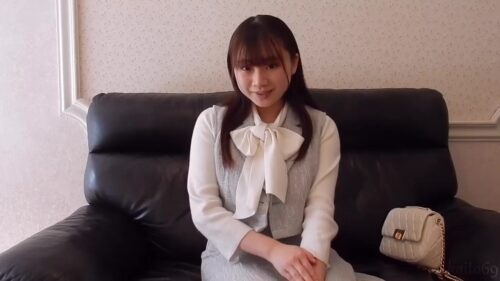 【初撮】どさんこ産 色白 美爆乳JD ももかちゃん(18) アイドルめざし上京するも芸能事務所と破談!からの同人AVデビューw 同人動画