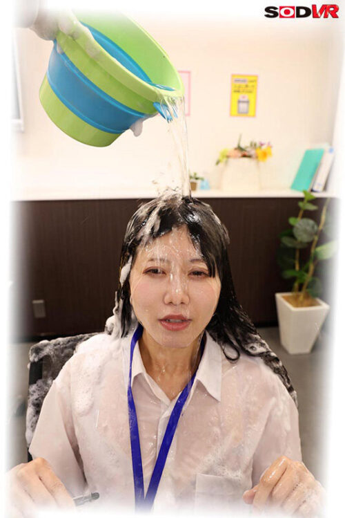 【VR】【8K】時間停止ワールド ~女子社員大パニック~ OLたちは犯●れていることを知らない…サイレント支配。
