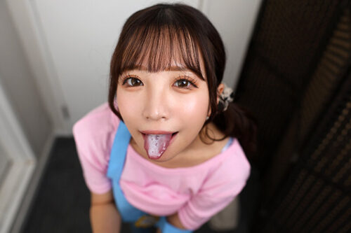 【VR】甘あまトロトロ赤ちゃん返りデリヘル 溢れ出る母性にオギャリが止まらない!!究極のおもてなしで日常に疲れたアナタに超絶優しくしてくれるおなみママ 小那海あや