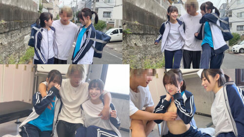 ももちゃん&みこちゃん
