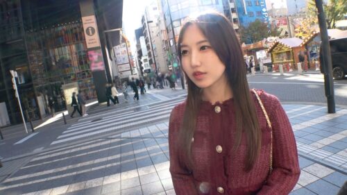 「マジ軟派、初撮。 2169 【ぬくもりと発情の境界線】【腰クネクネ】【絶頂寸前の顔がクセになる】池袋ストリートで出会ったK-POPガチ勢女子!男を虜にするあざとエロ可愛いさフルMAX!!秘めた性欲えげつなさすぎてベットの上で豹変?!寒い日はホッカイロじゃなくて女で温まれ!」