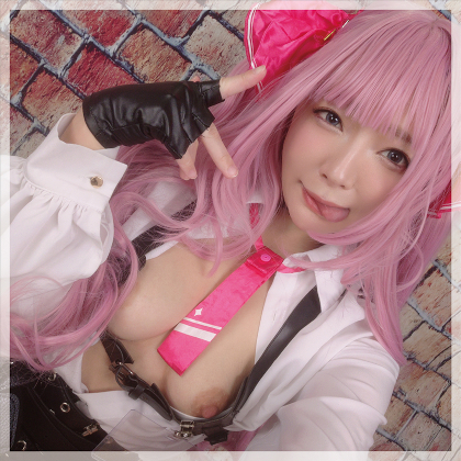 コスプレしてエッチなことして稼いでます みおさん コスプレハード