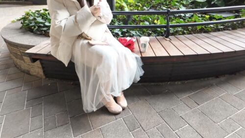 「マジ軟派、初撮。 2171 【関西弁×ツル肌ムチボディ】丸の内で声かけ成功!アパレル店員ゆうりさんと仕事終わりに飲みハシゴ→ホテル直行!ナチュ毛ま●こでぬちょぬちょ絶頂連発!言葉は否定しても身体は正直すぎた!」