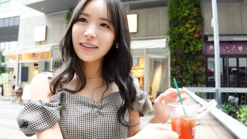 「美人コンカフェ嬢がエロモード全開でご奉仕SEX!男を見つめながらのフェラは暴発待ったなし!安産型ヒップで男の精子を搾り尽くす!男をSEXで虜にしてポイ捨てする小悪魔的美女とのエロ記録を見逃すな! 【初撮り】ネットでAV応募→AV体験撮影 2353」