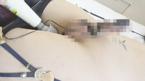 きゅーとぺにすポリっくす おかえりセックス亀頭磨き コスプレハード