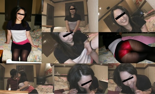 【個撮】チ◯ポとエッチが好きすぎて性欲あまりまくりな三十路奥さんの豊満ボディを不貞セックスで堪能! 同人動画