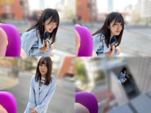 高身長スレンダー美人の人妻にリモバイ仕込んだところ…人通りで蹲り悶絶・チ●ポ突き上げられながらクリと乳首刺激しマ●コ締め付け中出し 同人動画