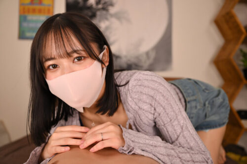 【VR】偏愛性交!!【8K超肉感特化】ボクに愛されたいママ!!自分好みのチ●ポもにする為にパパには内緒で毎日朝勃ちしたものをお世話してくれる濃厚淫乱卑猥VR