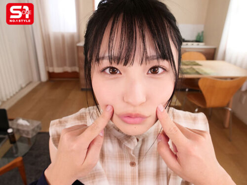 【VR】VR NO.1 STYLE 新木希空 解禁 最も話題の女子大生グラドル彼女と、イチャラブ同棲生活