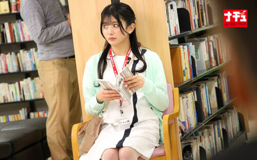 図書館で声も出せず糸引くほど愛液が溢れ出す敏感娘32 痴女に目覚めた職女SP