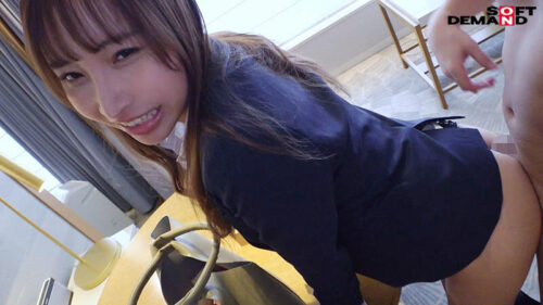 初中出し 会社終わりにホテルで朝までずっとマ●コに精子入れっぱなし…合計9発 着床可能性大 SOD女子社員 制作部AP 中途3年目 本多そら(25)
