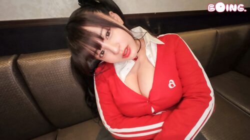 「『全人類のチ○ポをパイズリで救う爆乳ヒロイン爆誕！ 怒張した男根を優しく挟み、熱く搾り、繰り返し射精させる愛と精液の乳房正義物語！』」