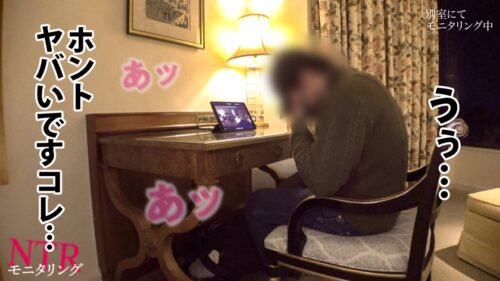 「【NTR】本●翼似ッ!!容姿端麗!でも貞操観念ゼロ!?浮気が心配な彼女にイケメン仕込んで様子をモニタリング…!優しい清楚系美人カノジョがありえない姿に…!?【モニタリング】」