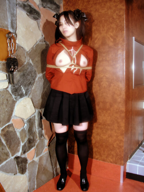 C’s:Re02 凛(私服)・リマスター コスプレハード