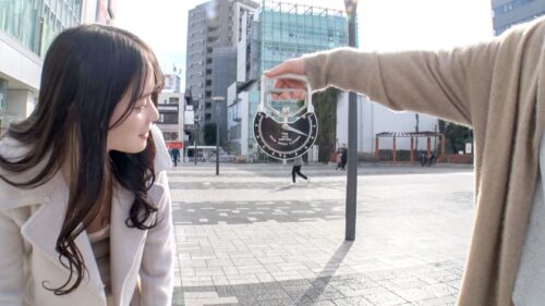 「マジ軟派、初撮。 2180 体力測定でまさかの絶頂!?浦和駅前で出会ったデート前のふわふわ彼女を 健康のため と称して股間押し当てストレッチ!我慢できずにチ◯ポを出すと「彼氏以外はダメ…」のはずがいつの間にかデカ尻振って杭打ち騎乗位を披露!」
