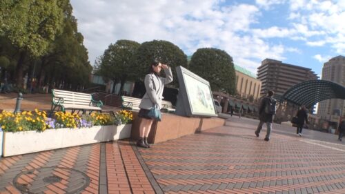 「【初撮り】ネットでAV応募→AV体験撮影 2383 清楚系小動物女子大生が1番エロい!超敏感体質でビクビク痙攣しながら何度もイキまくりの潮吹きまくり!目を見つめながらの濃厚フェラは全男子のチ○コにクル!」