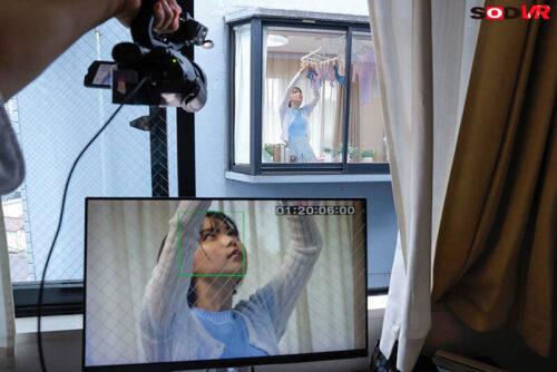 【VR】【8K】「そのリア充な美しい顔を汚してヤル」向い部屋に住む美人を汚してやりたくて精子でドロドロになるまで顔射レ×プしてヤッた 7射精全部顔謝 柴崎はる