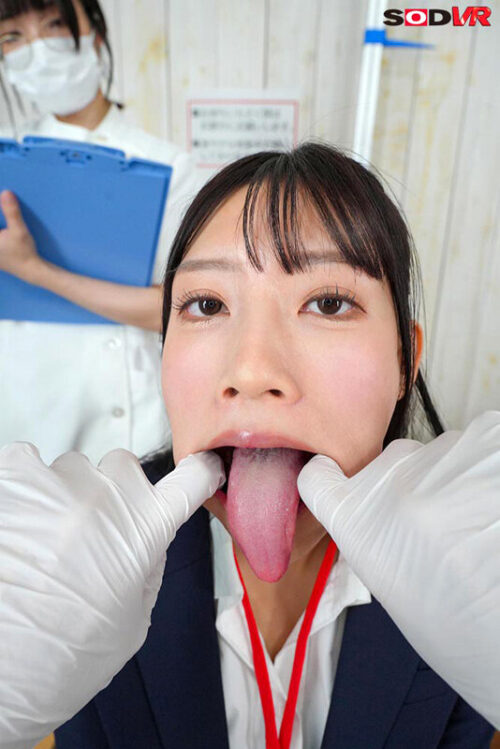 【VR】【8K】春の健康診断 2025年度新入社員14人 300分スペシャル #口腔検診#胸部検診#経膣検査#アナル検診