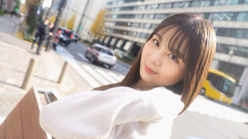 「マジ軟派、初撮。 2171 【関西弁×ツル肌ムチボディ】丸の内で声かけ成功!アパレル店員ゆうりさんと仕事終わりに飲みハシゴ→ホテル直行!ナチュ毛ま●こでぬちょぬちょ絶頂連発!言葉は否定しても身体は正直すぎた!」