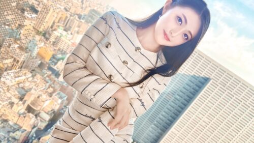 「【超絶美スタイルネットアナウンサー！】白コーデ美女のご無沙汰スレンダーマ○コが、1年以上ぶりの快感で大絶叫！「彼氏もセフレもいないから…」と語る欲望を解き放ち、パンツ越しにビクビク反応！恥じらいながら腰を振り乱して、理性ゼロの本気イキを魅せる！ 【初撮り】ネットでAV応募→AV体験撮影 2386」