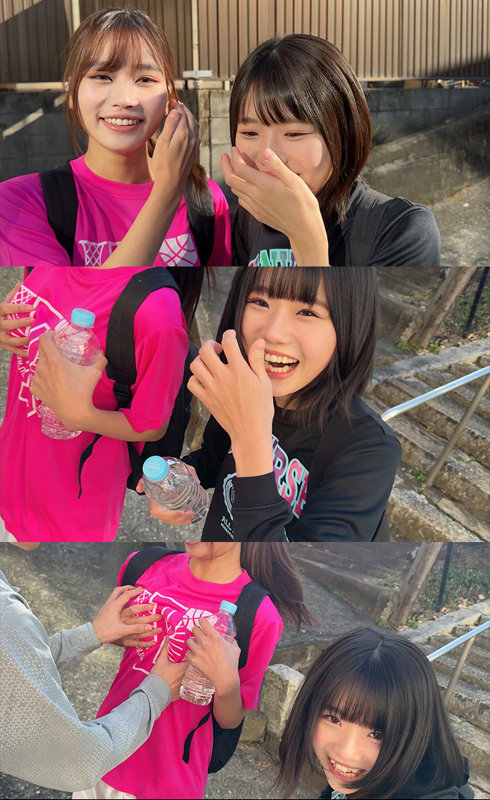 市川ちゃん&前田ちゃん