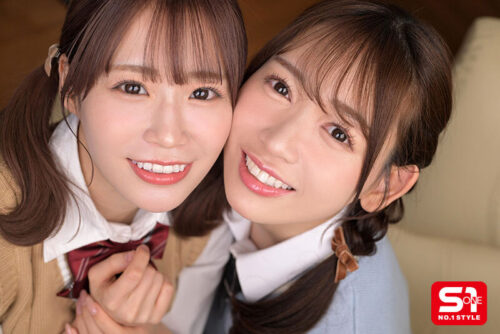 【VR】ななとほのか 双子姉妹パラダイス 親の再婚で同居することになった生意気で、大人びた、思春期の妹2人がロリコン陰キャなボクの人生を狂わせる 古川ほのか 未歩なな