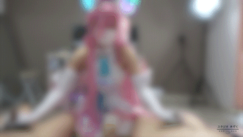 【ふわっとろコスパイズリ】天然Gcupレイヤーまりあちゃん、ヲタク童貞くんたちとリアル3P コスプレハード