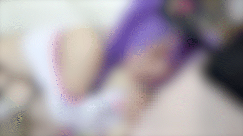 おつやっぴー！トワのおしゃぶりLOVEごっくん&#128156; コスプレハード