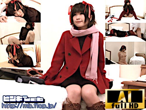 【AI FullHD リマスター版】ピンキーwebDL039/さとうみつさん コスプレハード