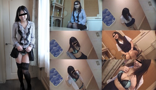 おっとり系のGカップ美巨乳女子大生の敏感ボディを責めまくりハメ倒す 同人動画