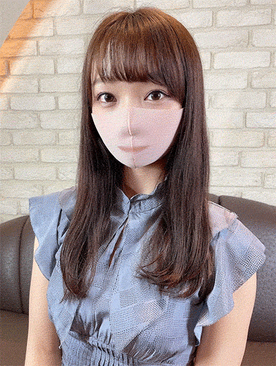 【個撮】現役マク●ナルド店員。お店では見せない裏の顔。肉棒を絶妙なバキューム力で包むノーハンドフェラ。 同人動画