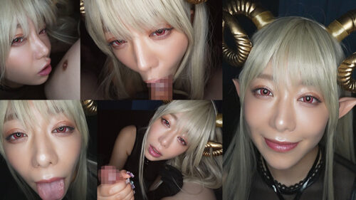 コスプレしてエッチなことして稼いでます　のぞみさん コスプレハード