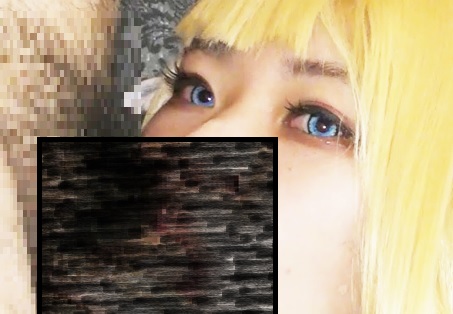 エネマ鰤ッ！？ジッとしてなさい(笑) コスプレハード