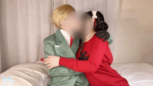 【中出し&#129655;】ちちとははイチャイチャ？夫婦の営み甘々セックス&#10084;&#65039;安全日だからいっぱい中に出しちゃいました&#129655; コスプレハード