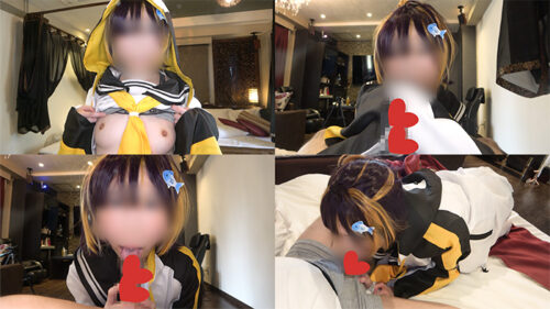 [4K]PenTomo～ひよこレイヤーちゃんといちゃいちゃ甘々セックス杭打ちプレスでガチイキ！ペンギンのパイパンいつパコレイヤーVol.64 コスプレハード