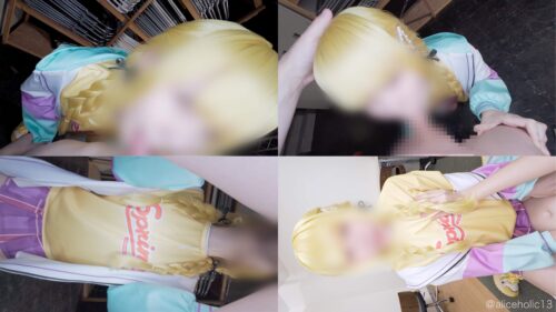 【枕営業ハ◯撮り流出】 『お、お金のためなら頑張りますうぅ…!!』ファンの皆さんごめんなさい!新人学Xアイドルとステージ裏で枕営業生ナカ出し ガチイキ顔までたっぷり見せつけハメ撮り動画 コスプレハード
