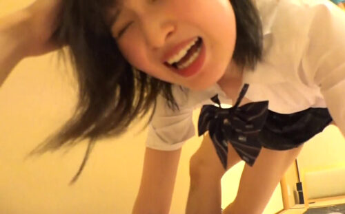 男子2人からヤられてしまう清楚系美乳J●K T52203 同人動画