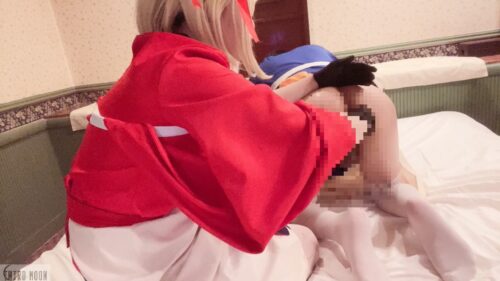 喫茶パコパコ&#9825;開店しました&#9825; コスプレハード