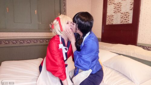 喫茶パコパコ&#9825;開店しました&#9825; コスプレハード