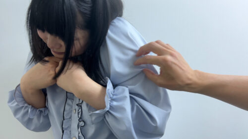 街角くすぐり01 同人動画